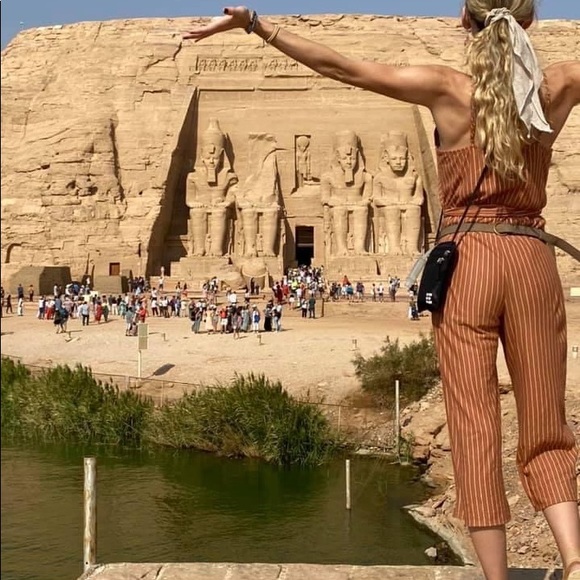 Tumeric Pantsuit 🧡 - Picture 2 of 8